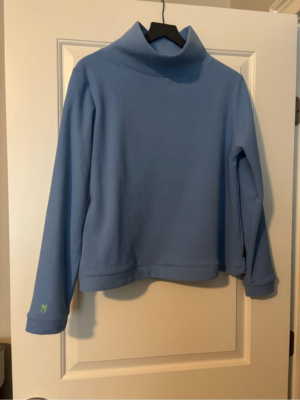 Dudley Stephens Pale Blue Cozy Pullover